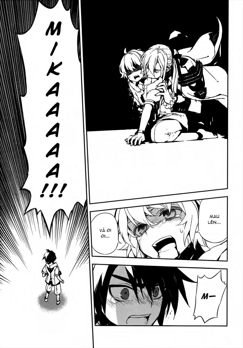 Owari No Seraph - Chapter 2 - Page 5