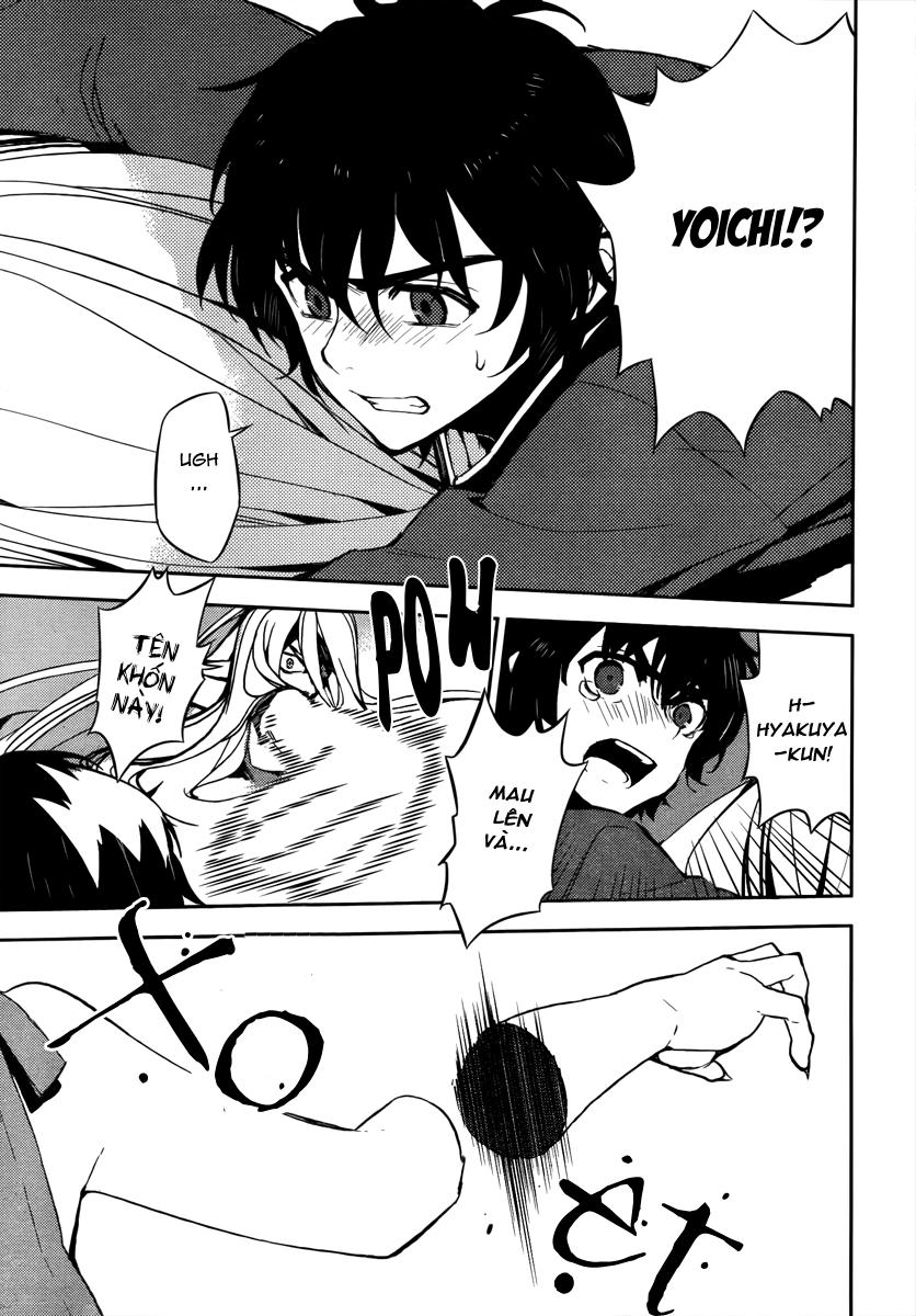Owari No Seraph - Chapter 2 - Page 50