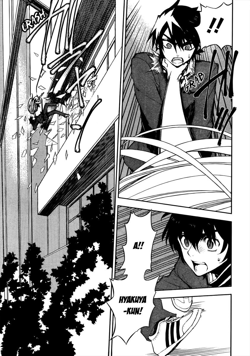 Owari No Seraph - Chapter 2 - Page 52