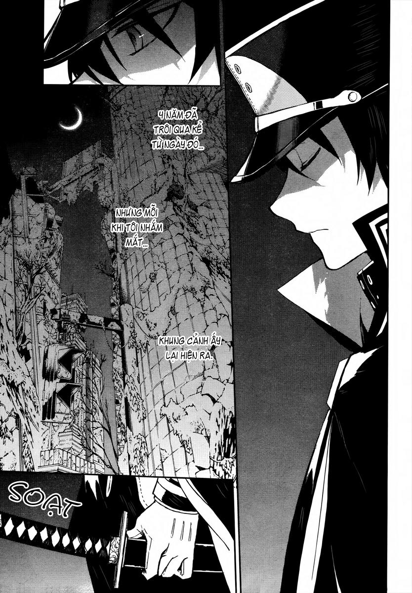 Owari No Seraph - Chapter 2 - Page 7