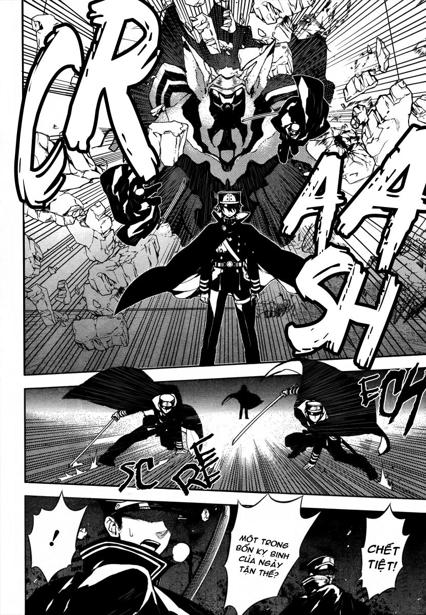 Owari No Seraph - Chapter 2 - Page 8