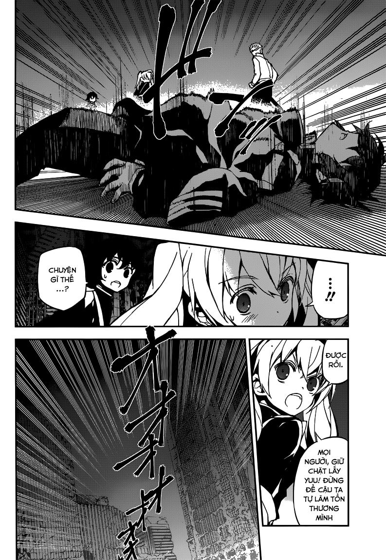 Owari No Seraph - Chapter 20 - Page 10