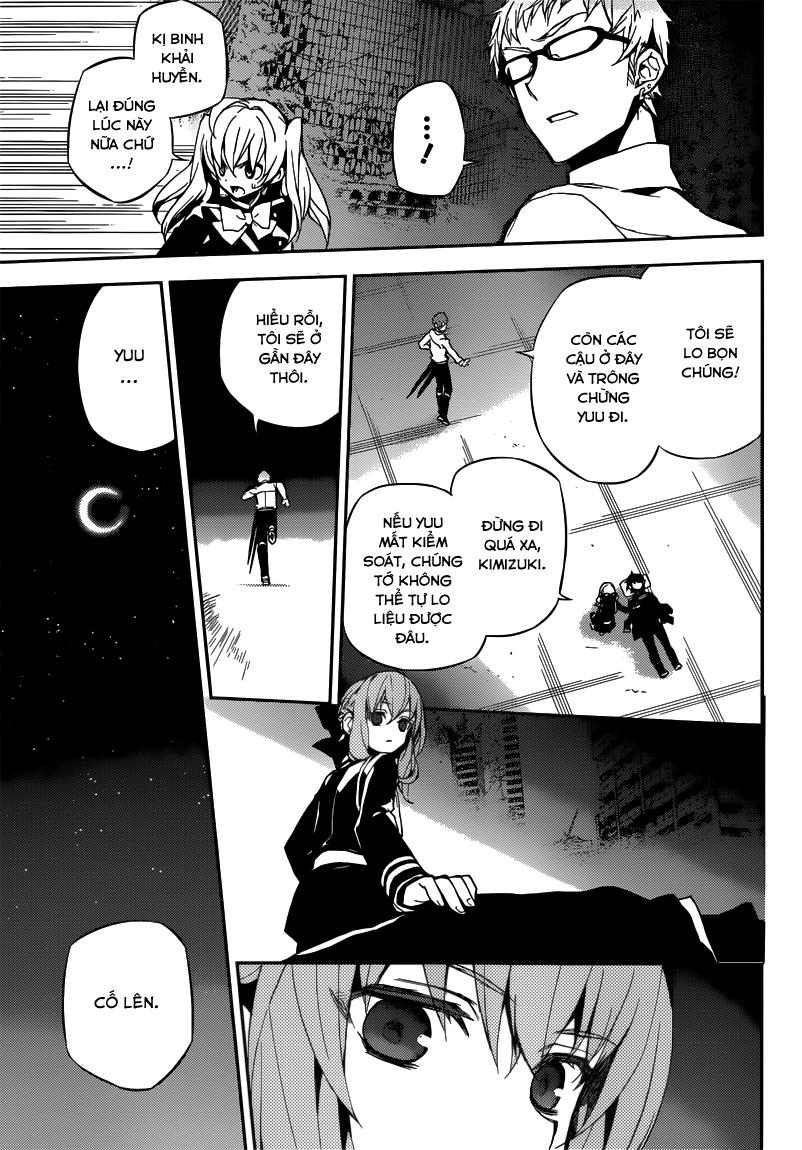 Owari No Seraph - Chapter 20 - Page 11