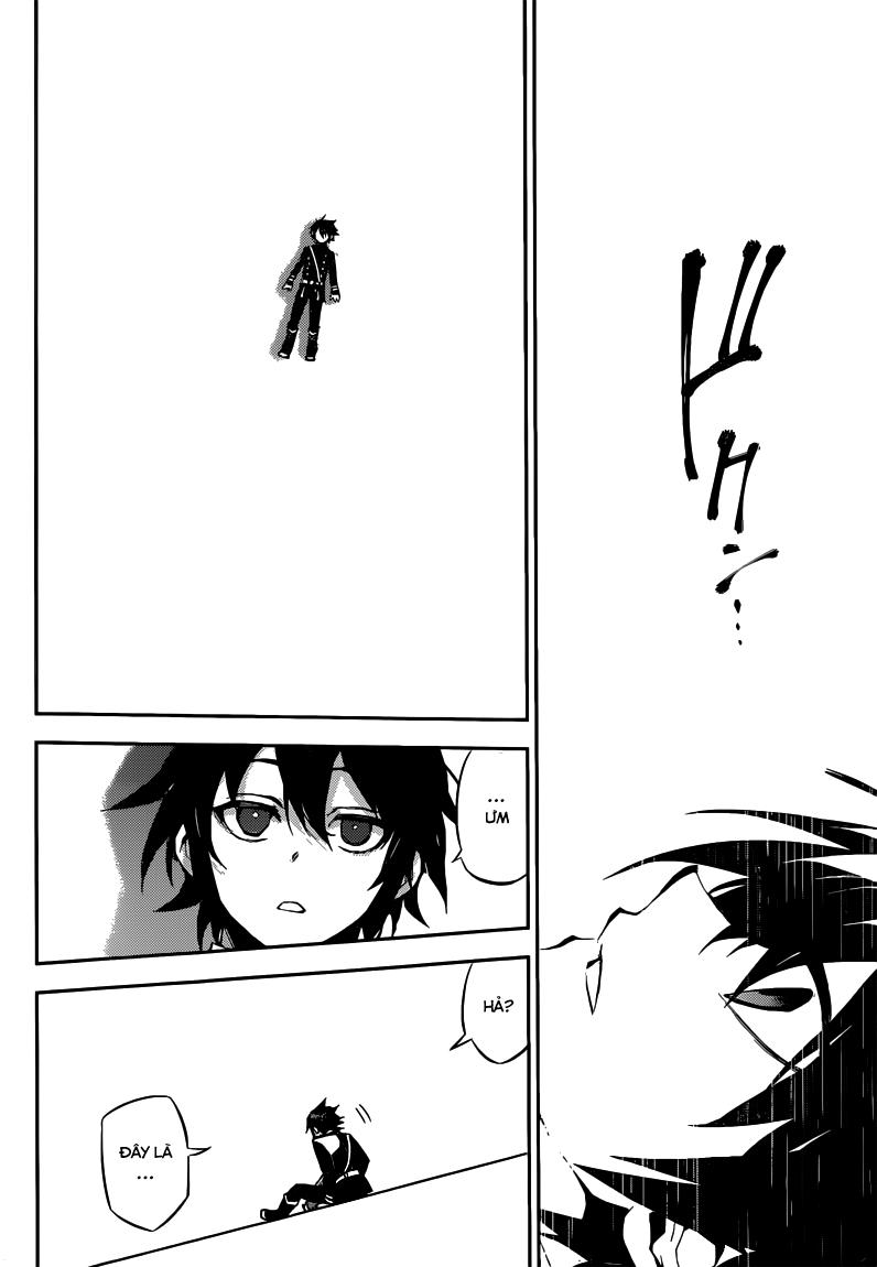 Owari No Seraph - Chapter 20 - Page 12