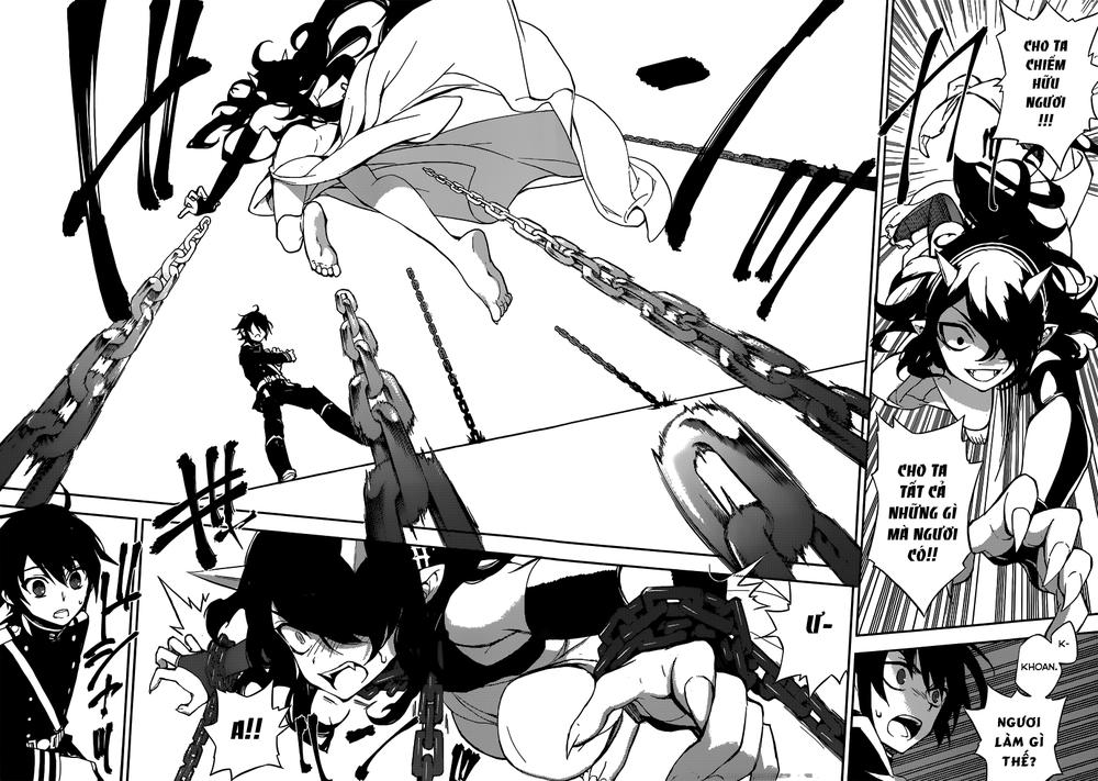 Owari No Seraph - Chapter 20 - Page 16