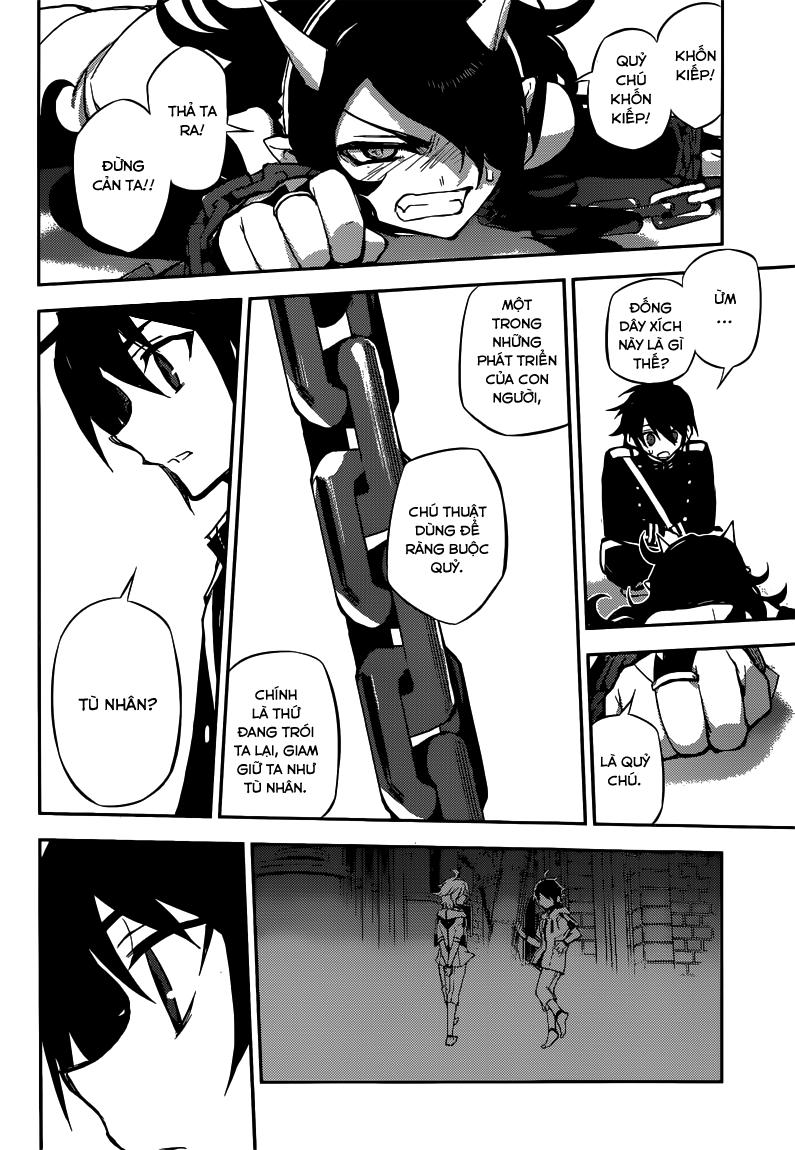 Owari No Seraph - Chapter 20 - Page 17