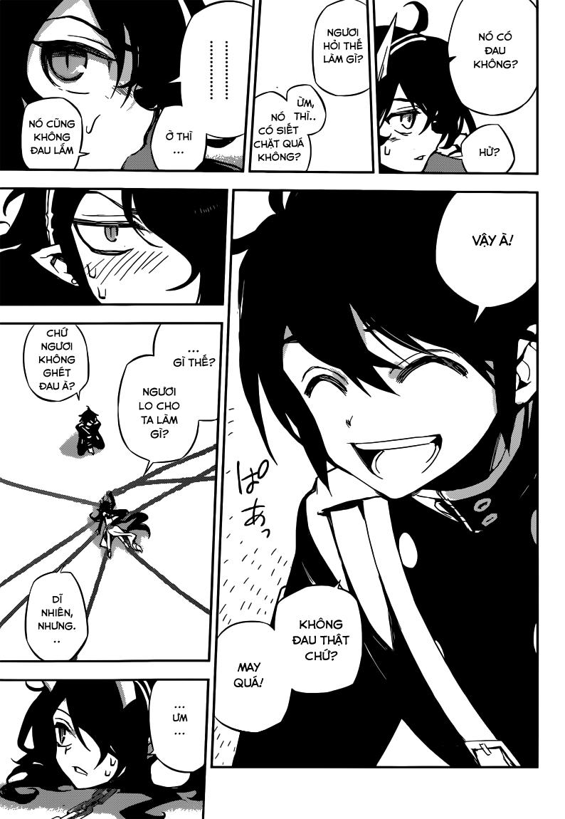 Owari No Seraph - Chapter 20 - Page 18