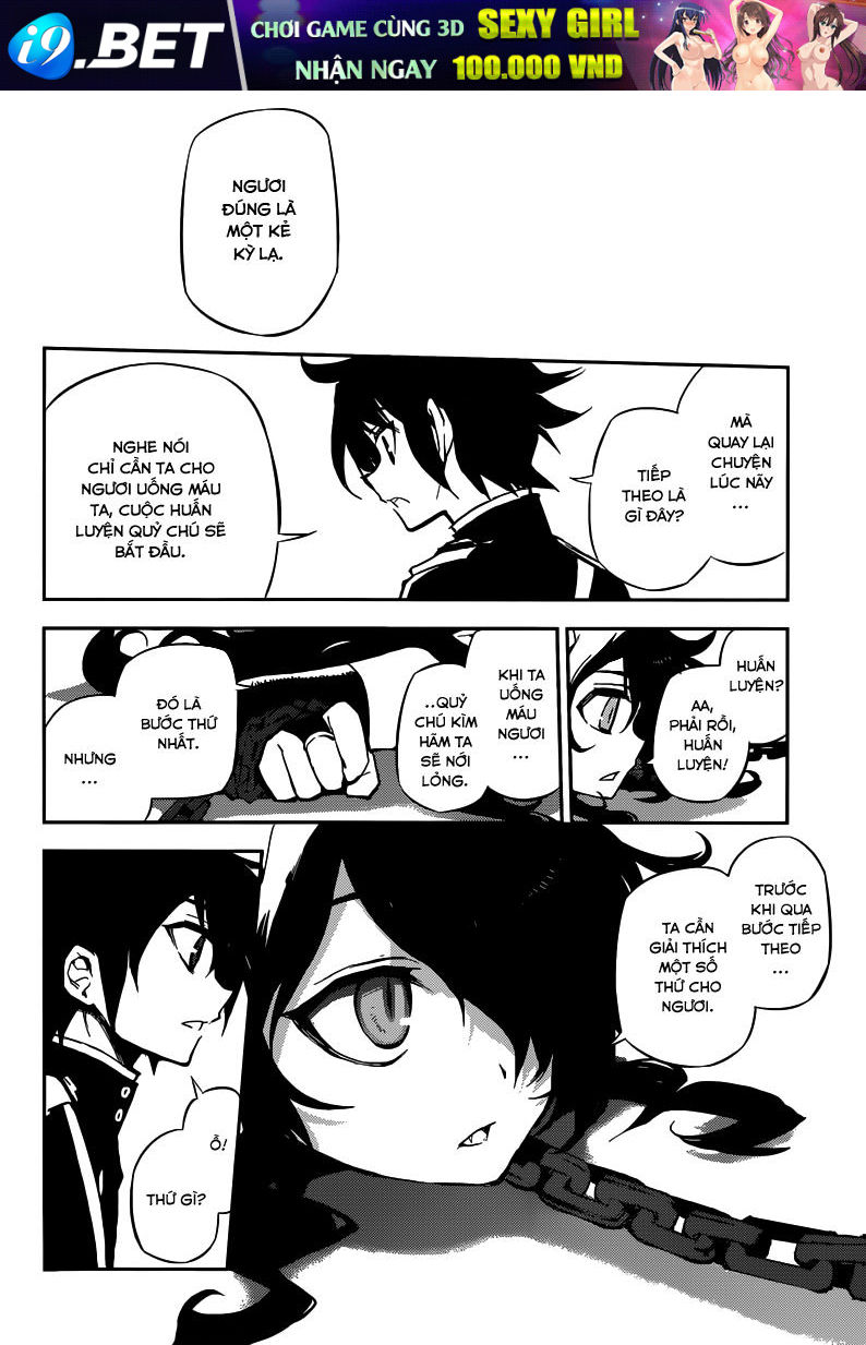 Owari No Seraph - Chapter 20 - Page 19