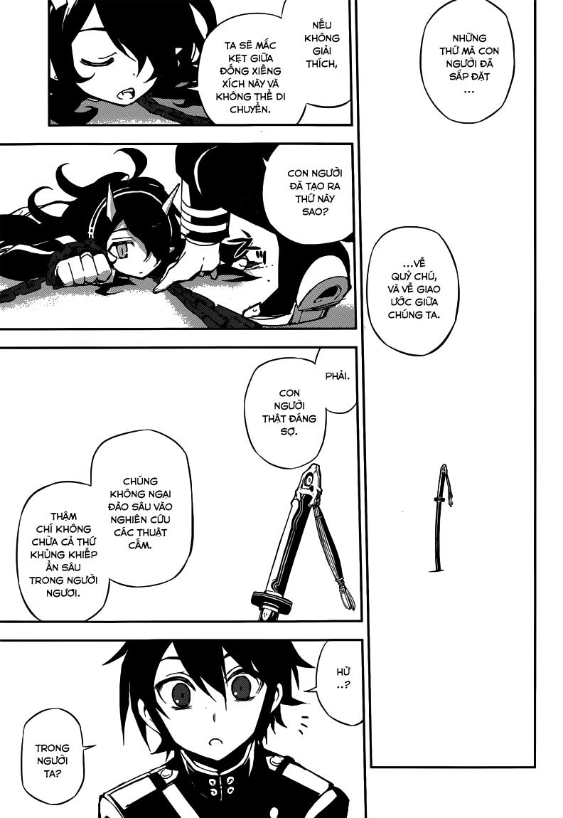 Owari No Seraph - Chapter 20 - Page 20