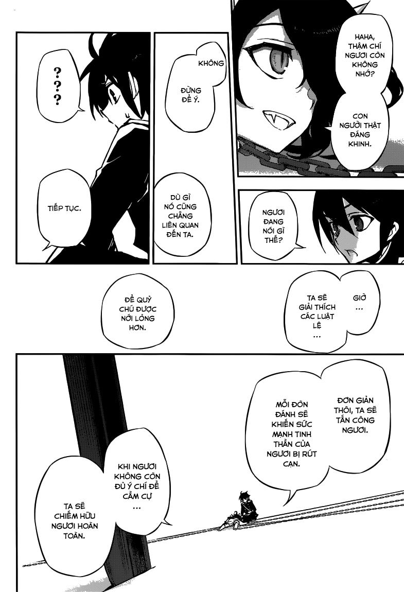 Owari No Seraph - Chapter 20 - Page 21