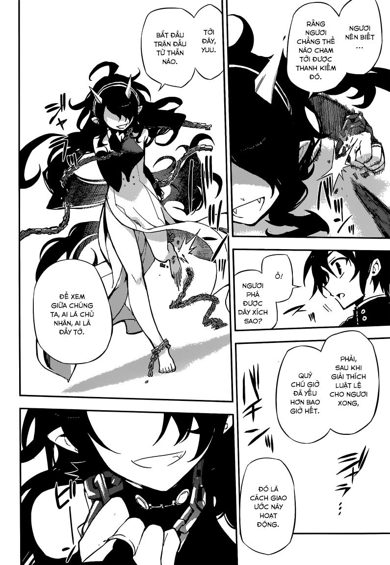 Owari No Seraph - Chapter 20 - Page 23