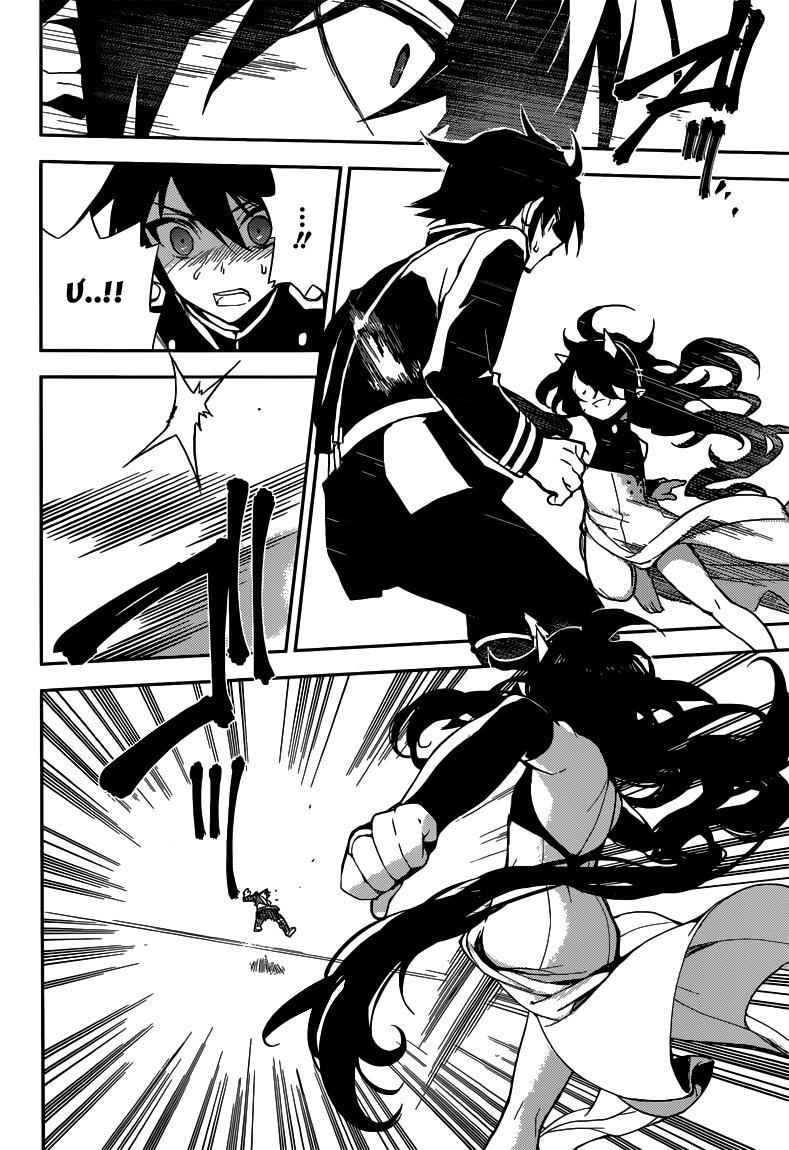 Owari No Seraph - Chapter 20 - Page 25