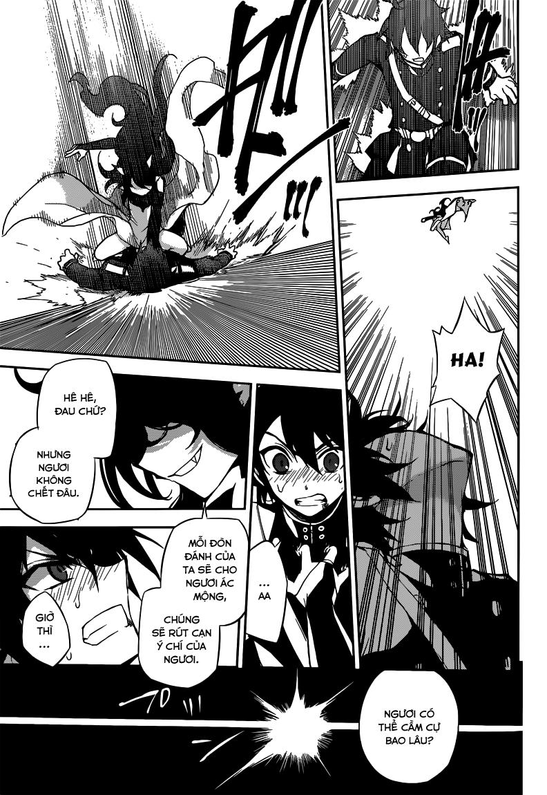 Owari No Seraph - Chapter 20 - Page 26