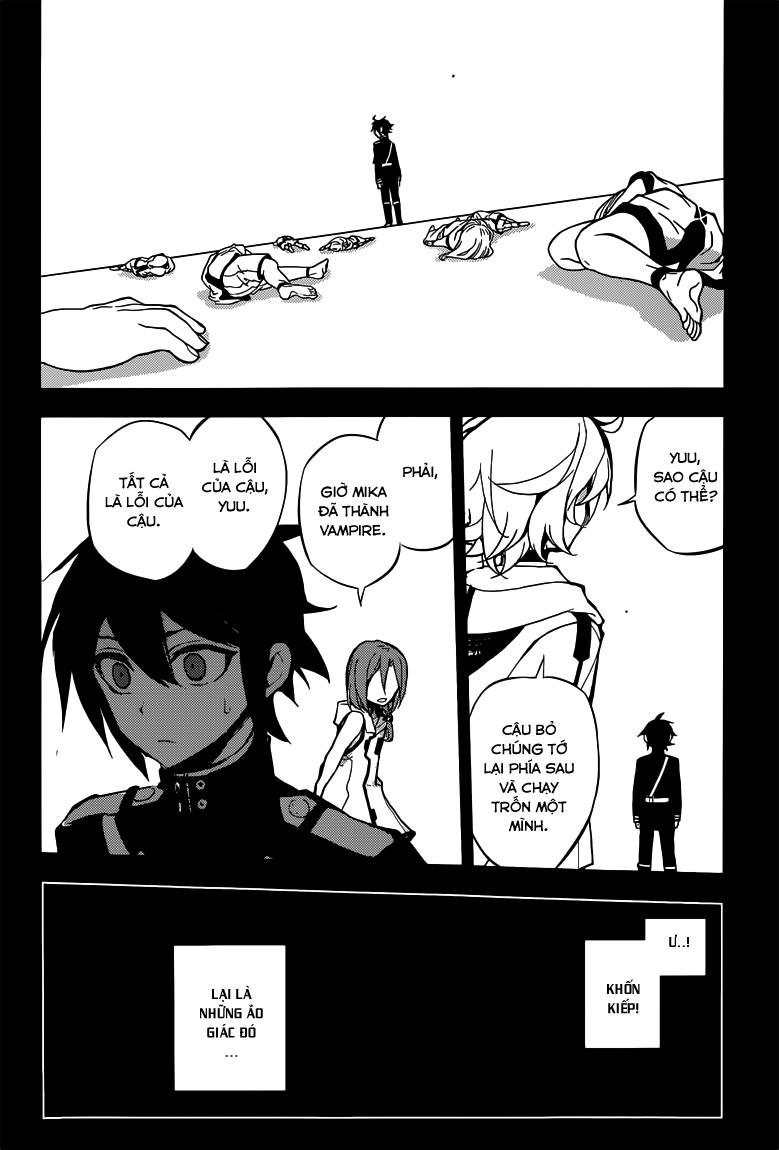 Owari No Seraph - Chapter 20 - Page 27