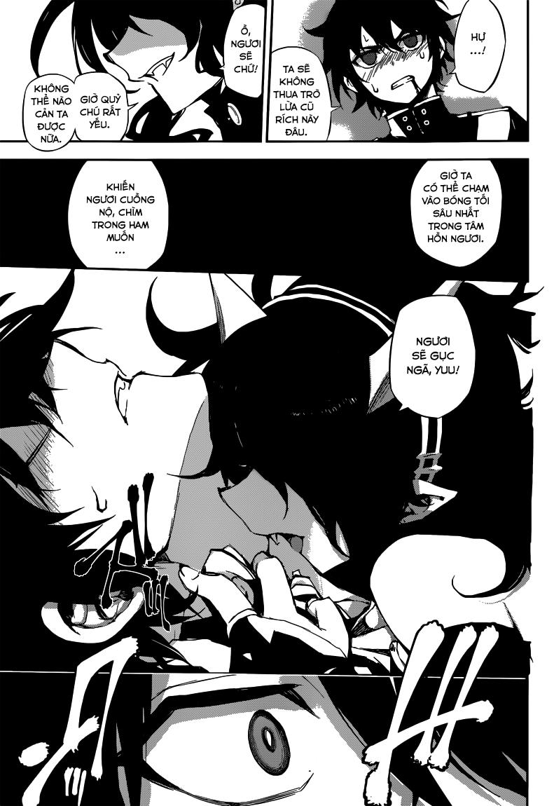 Owari No Seraph - Chapter 20 - Page 28