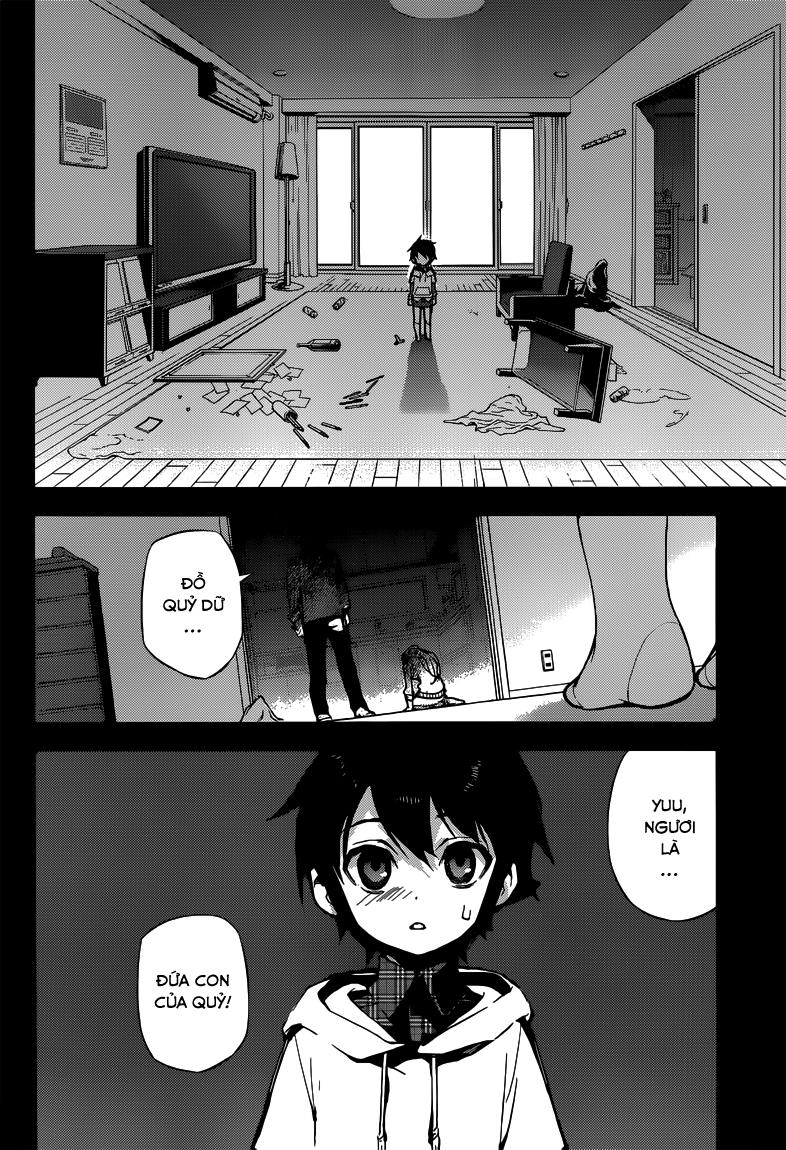 Owari No Seraph - Chapter 20 - Page 29