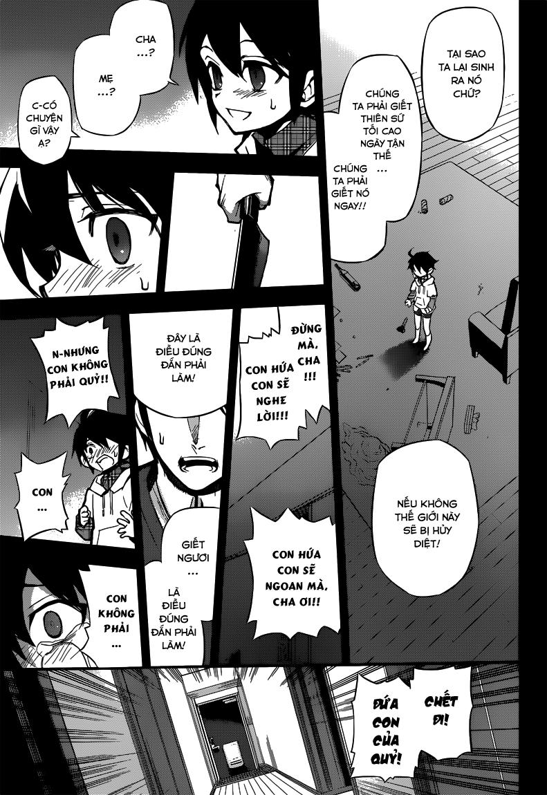 Owari No Seraph - Chapter 20 - Page 30