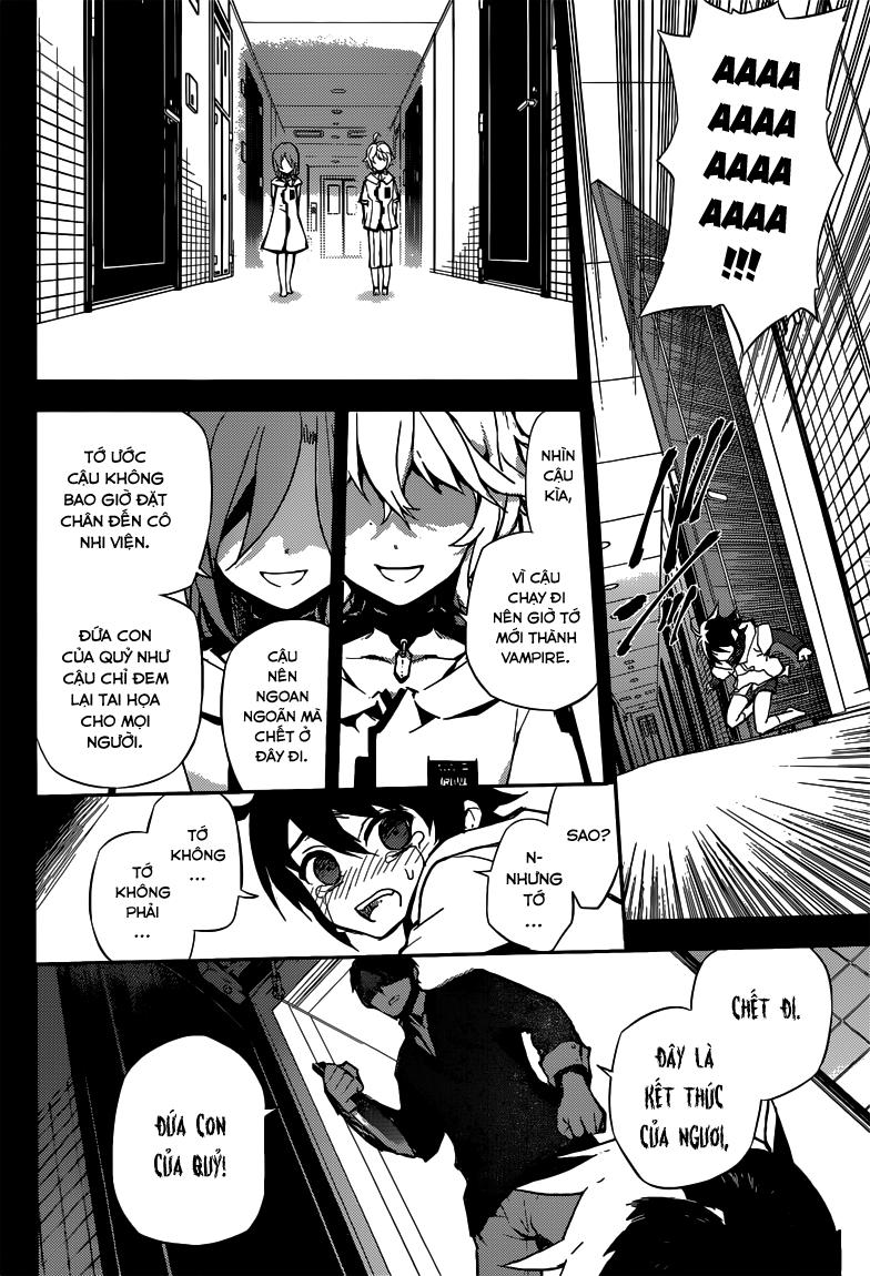 Owari No Seraph - Chapter 20 - Page 31
