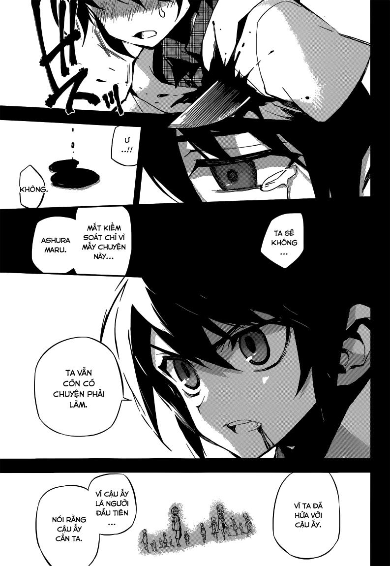 Owari No Seraph - Chapter 20 - Page 32