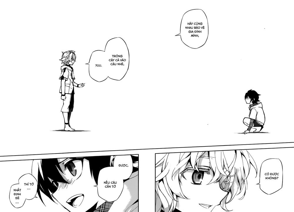 Owari No Seraph - Chapter 20 - Page 33