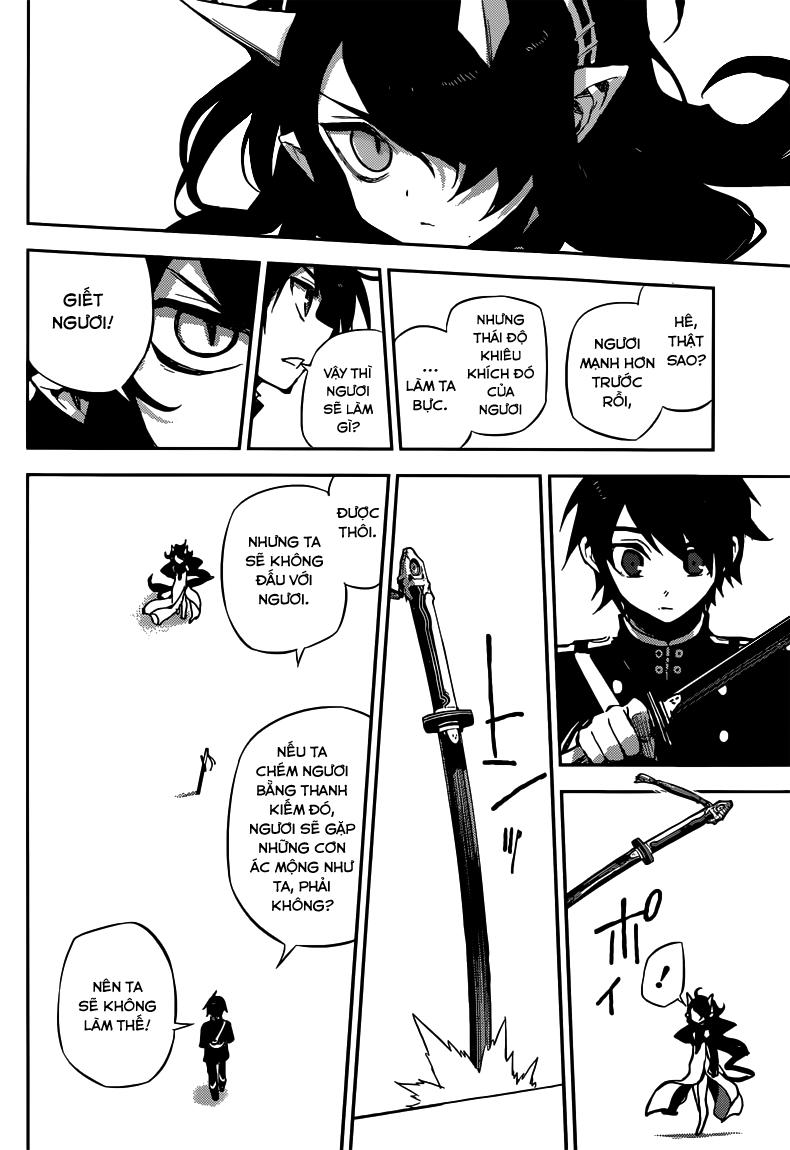 Owari No Seraph - Chapter 20 - Page 36