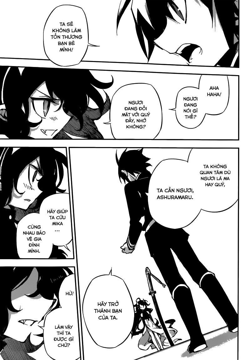 Owari No Seraph - Chapter 20 - Page 37