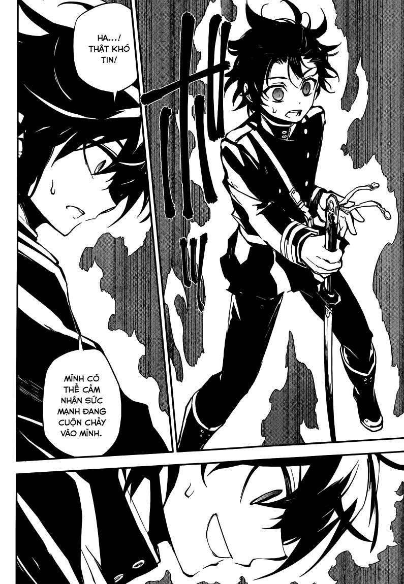 Owari No Seraph - Chapter 20 - Page 40