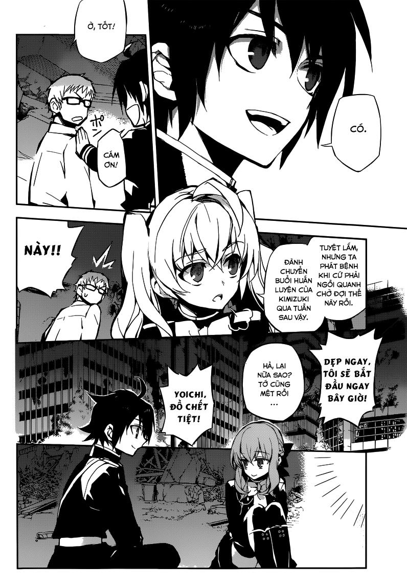 Owari No Seraph - Chapter 20 - Page 42