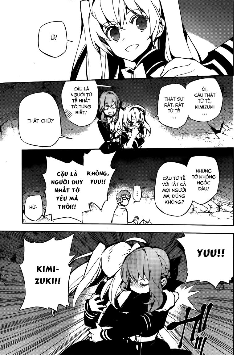 Owari No Seraph - Chapter 20 - Page 5