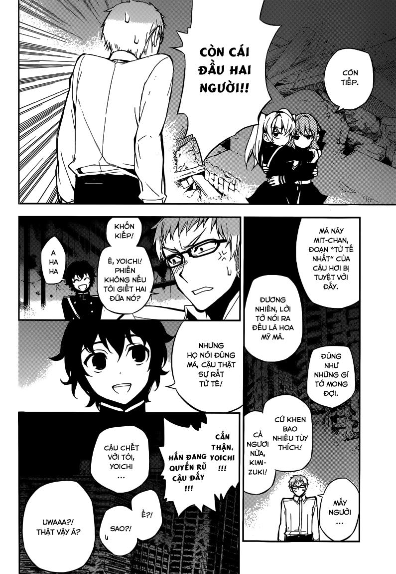 Owari No Seraph - Chapter 20 - Page 6