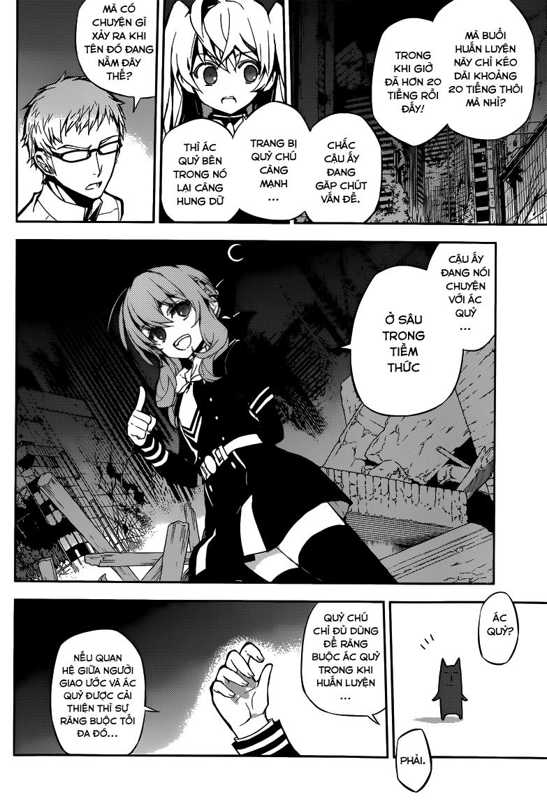 Owari No Seraph - Chapter 20 - Page 8
