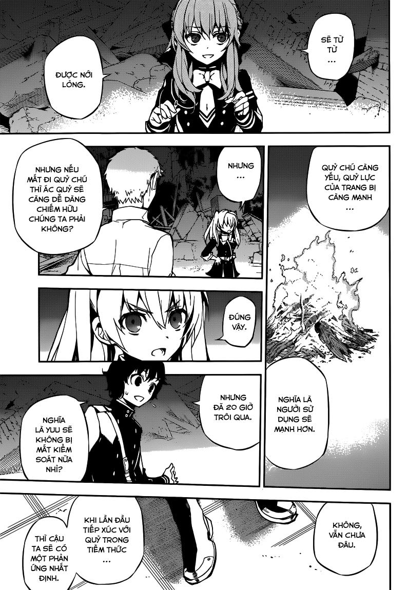 Owari No Seraph - Chapter 20 - Page 9