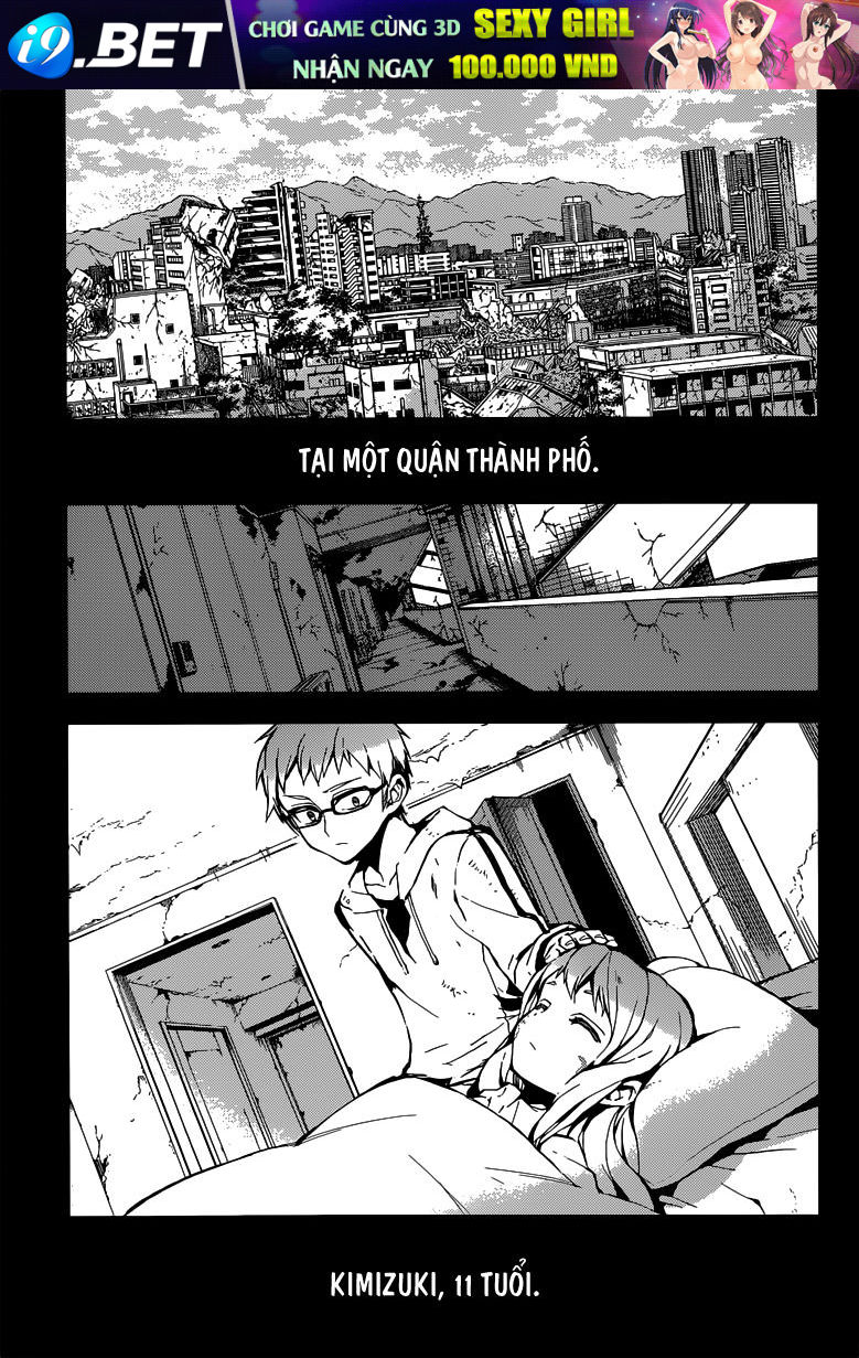 Owari No Seraph - Chapter 21 - Page 11