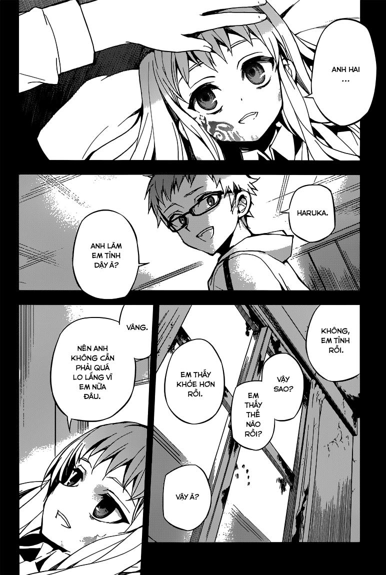 Owari No Seraph - Chapter 21 - Page 12