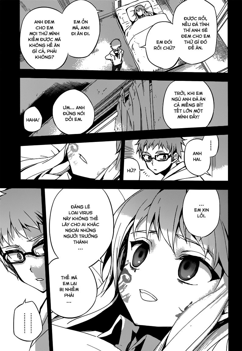 Owari No Seraph - Chapter 21 - Page 13