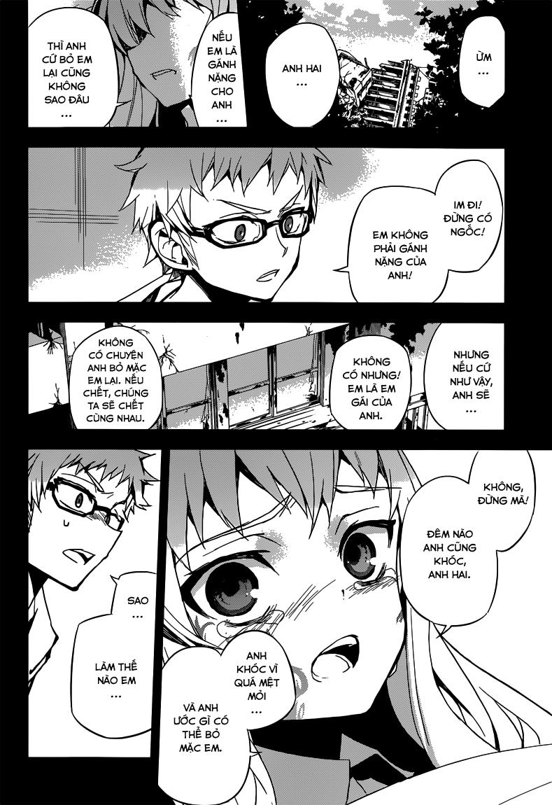 Owari No Seraph - Chapter 21 - Page 14