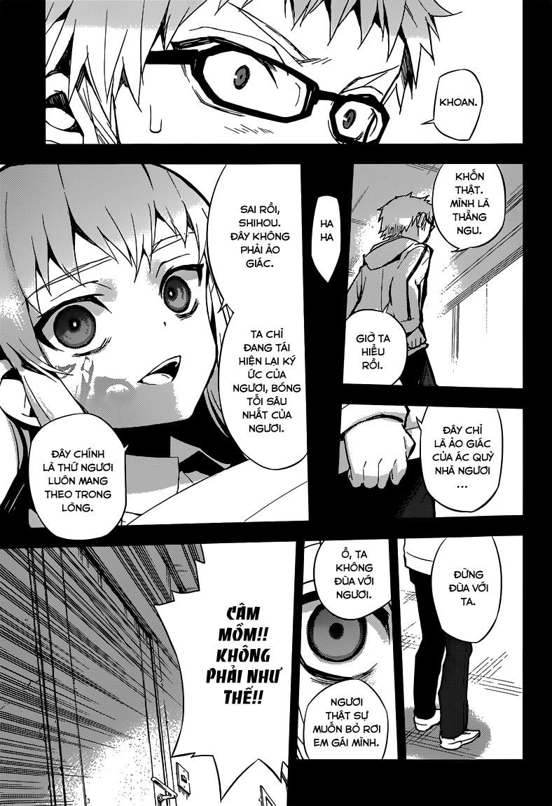 Owari No Seraph - Chapter 21 - Page 15