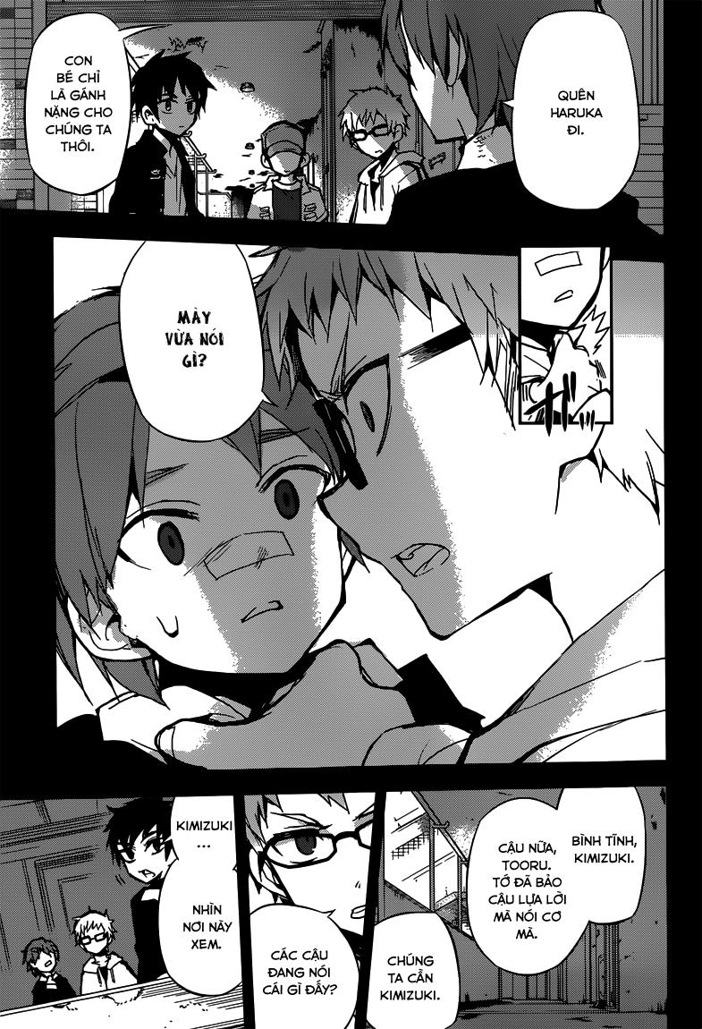 Owari No Seraph - Chapter 21 - Page 17