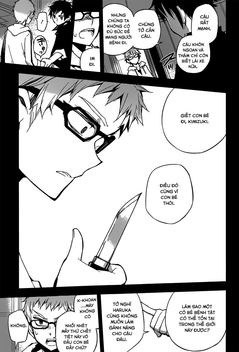 Owari No Seraph - Chapter 21 - Page 19