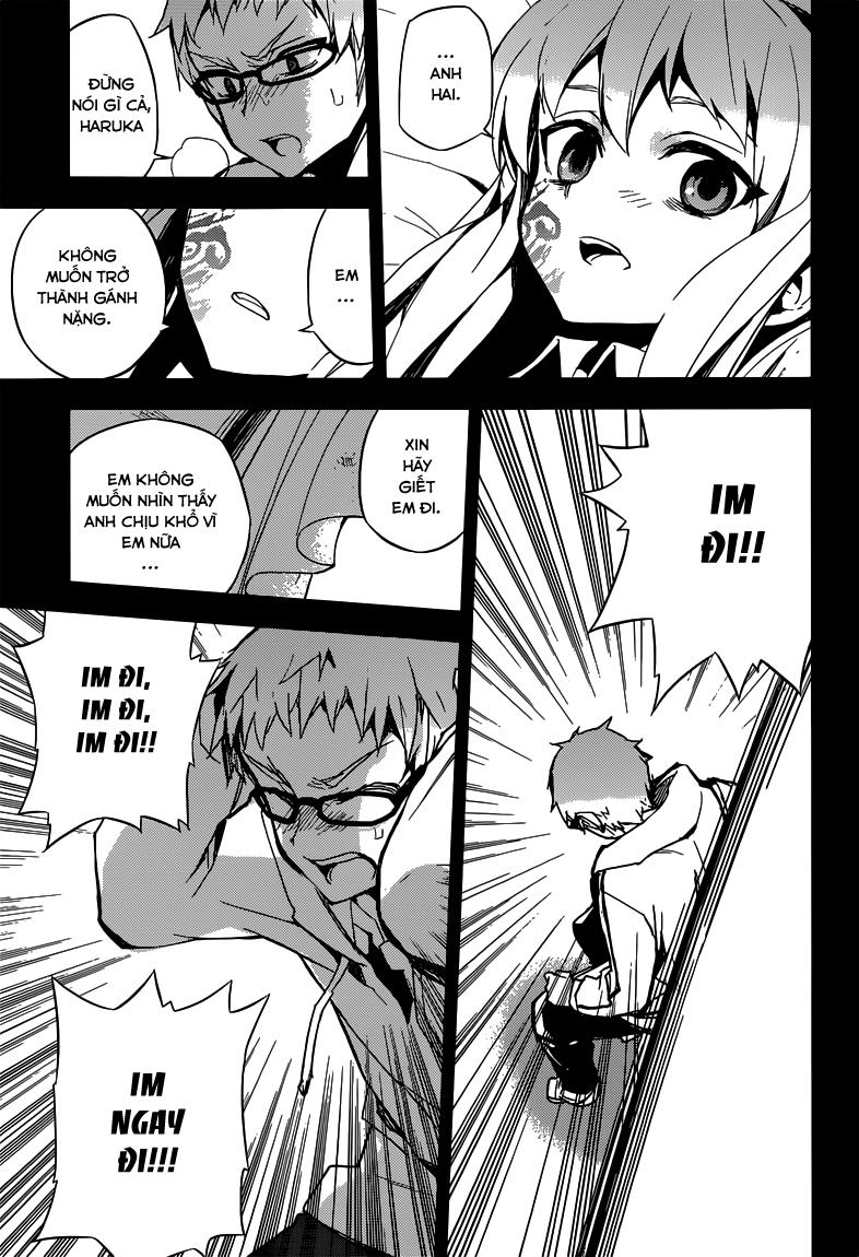 Owari No Seraph - Chapter 21 - Page 23