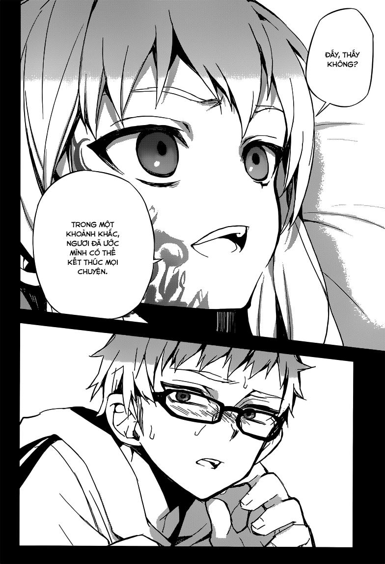 Owari No Seraph - Chapter 21 - Page 24