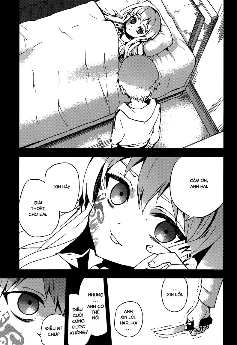 Owari No Seraph - Chapter 21 - Page 27