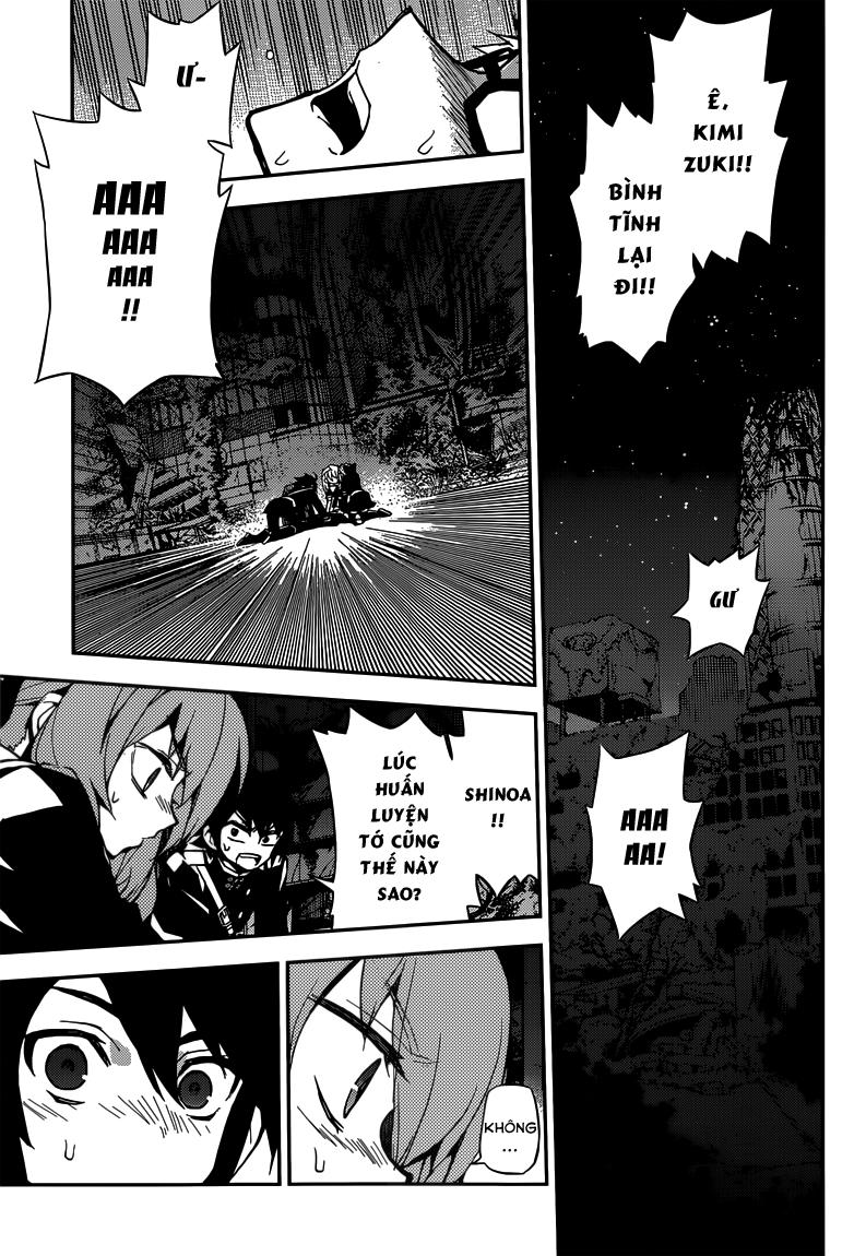 Owari No Seraph - Chapter 21 - Page 3