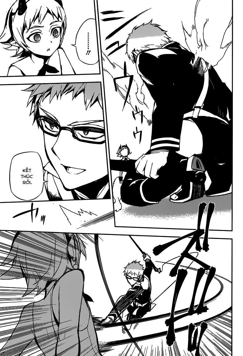 Owari No Seraph - Chapter 21 - Page 30