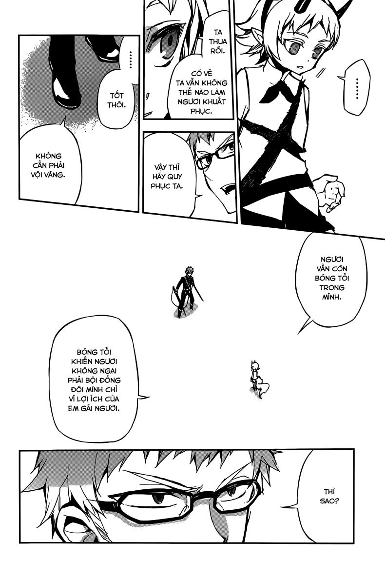 Owari No Seraph - Chapter 21 - Page 31