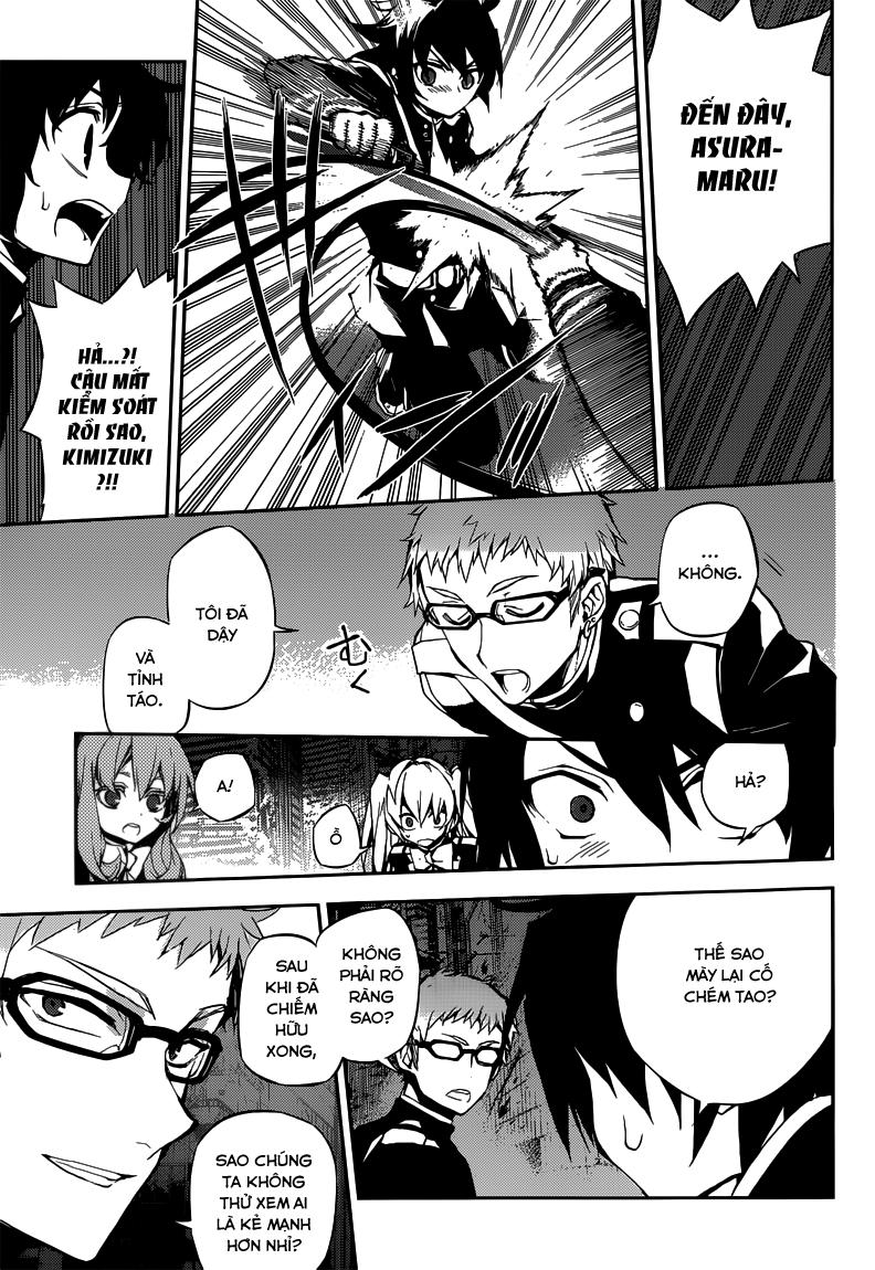 Owari No Seraph - Chapter 21 - Page 34