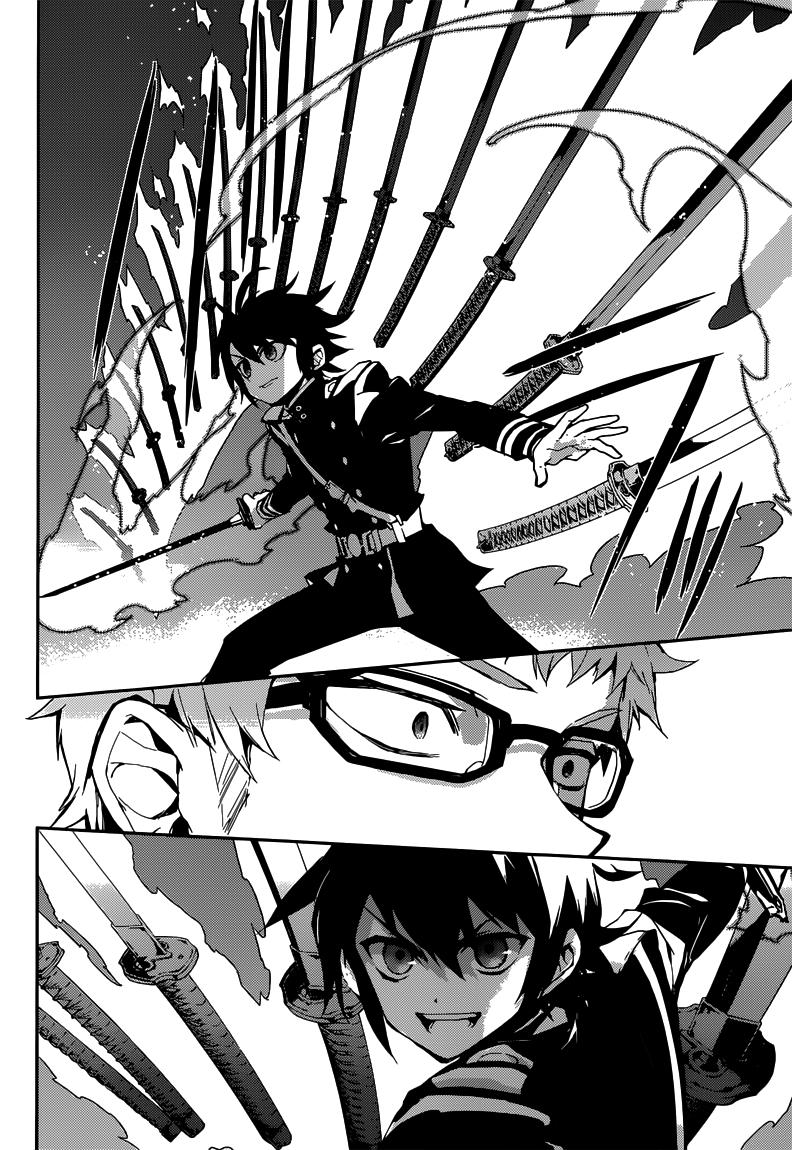 Owari No Seraph - Chapter 21 - Page 37
