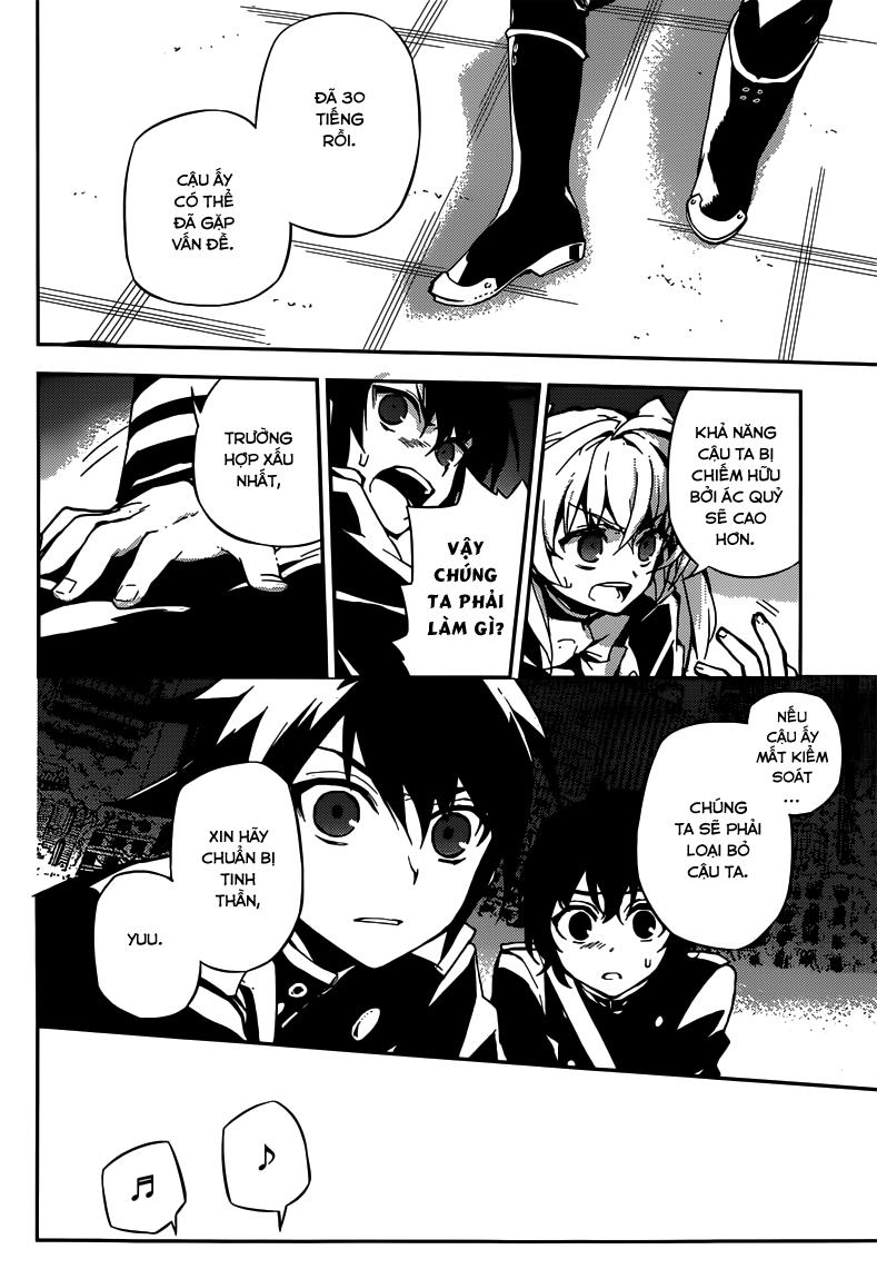 Owari No Seraph - Chapter 21 - Page 4