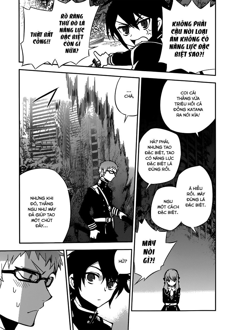 Owari No Seraph - Chapter 21 - Page 41