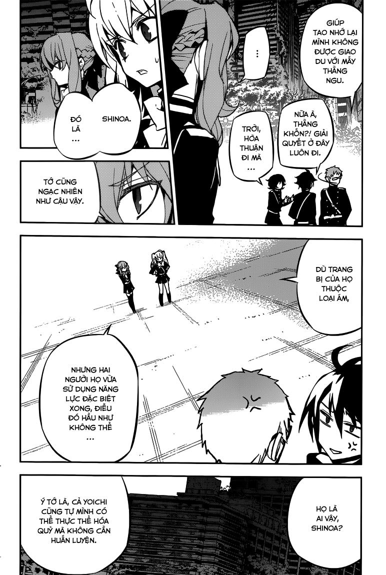Owari No Seraph - Chapter 21 - Page 42